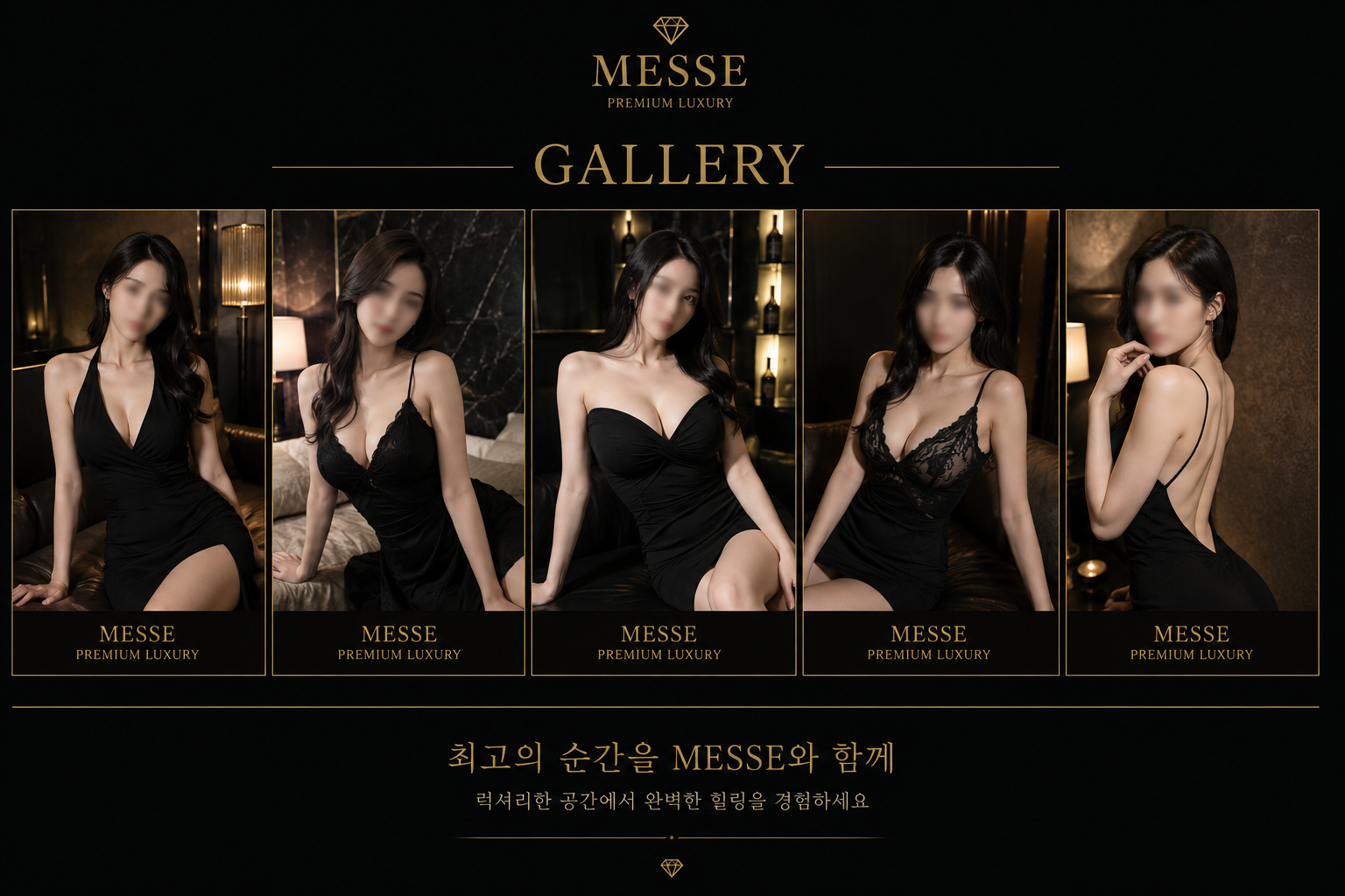 MESSE Gallery 프리미엄 갤러리